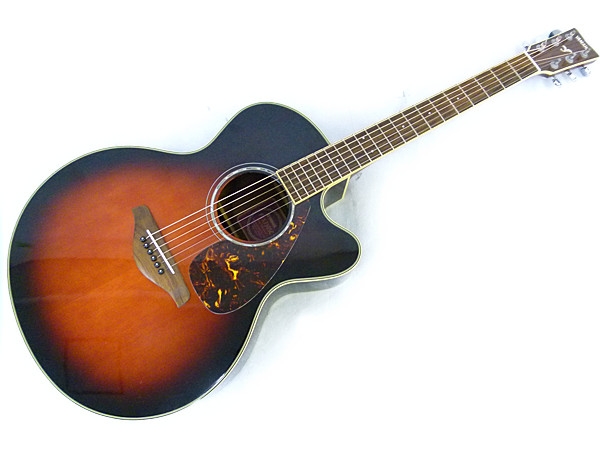 YAMAHA FJX730SC YAMAHAヤマハ『E.アコースティックギター』FJX730SC 