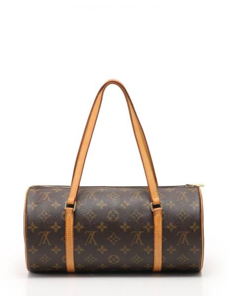 【本物保証】LV ルイヴィトン パピヨン30 M51385 モノグラム