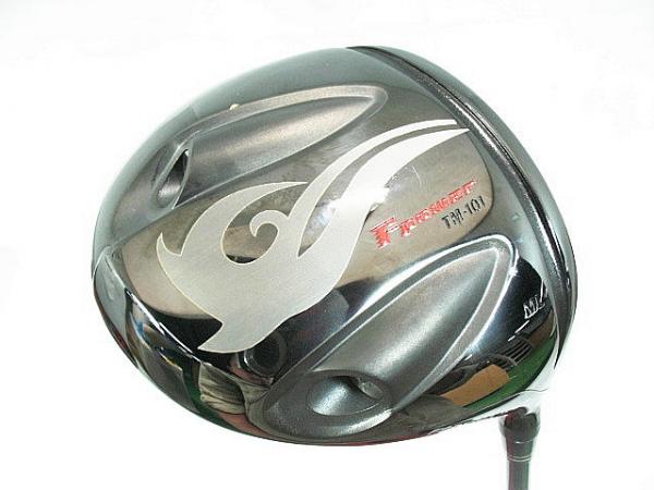 即決 中古超美品 F-POWER TM-101 ドライバー 1W[0388