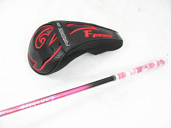 即決 中古超美品 F-POWER TM-101 ドライバー 1W[0388