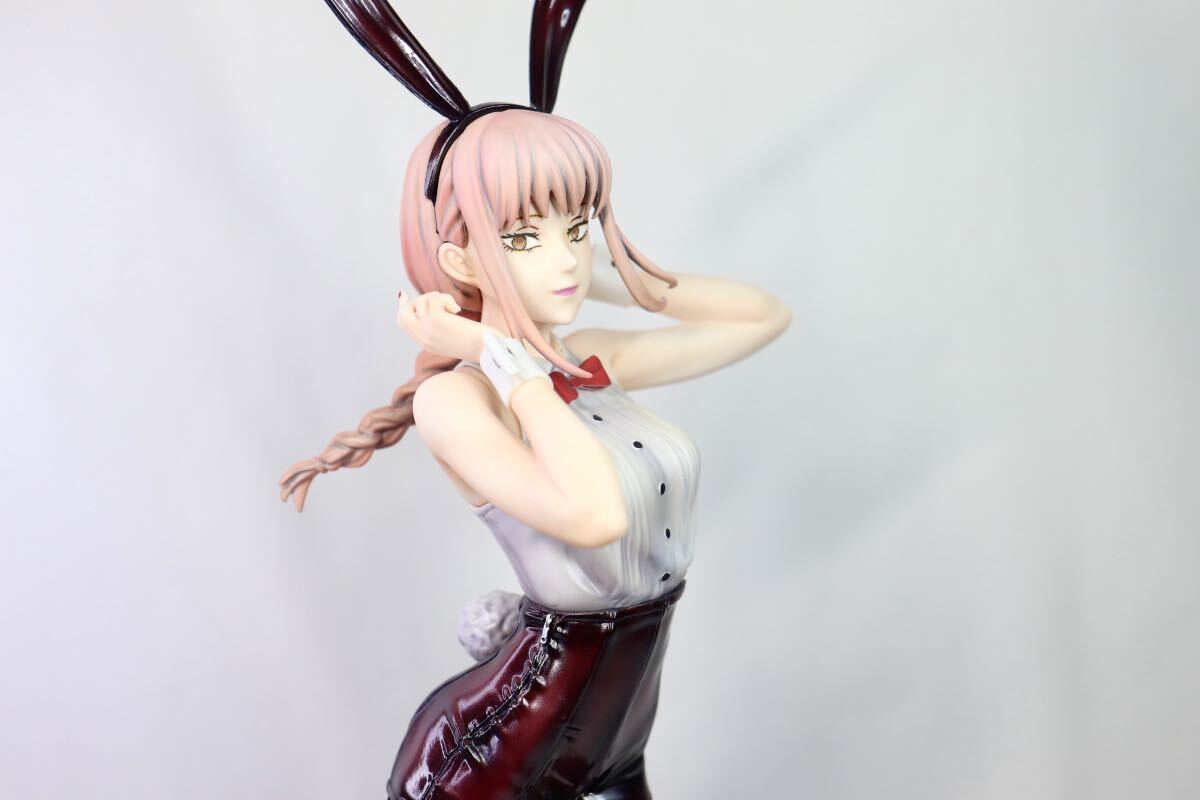 1円～ フィギュア リペイント マキマ bicute bunnies figure