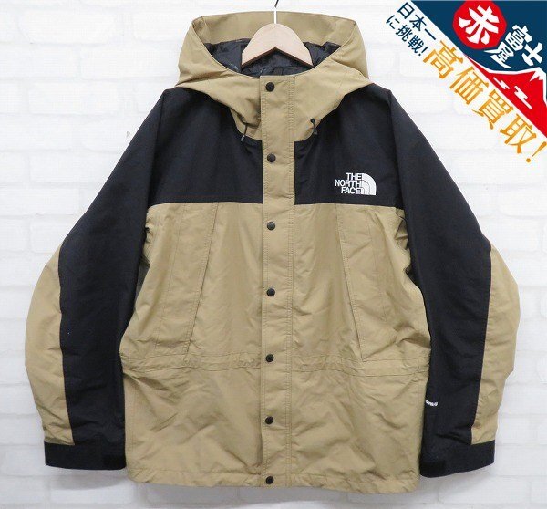 THE NORTH FACE MOUNTAIN LIGHT JACKET NP62236 マウンテンライトジャケット ノースフェイス