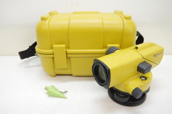 美品 トプコン TOPCON オートレベル AT-B2