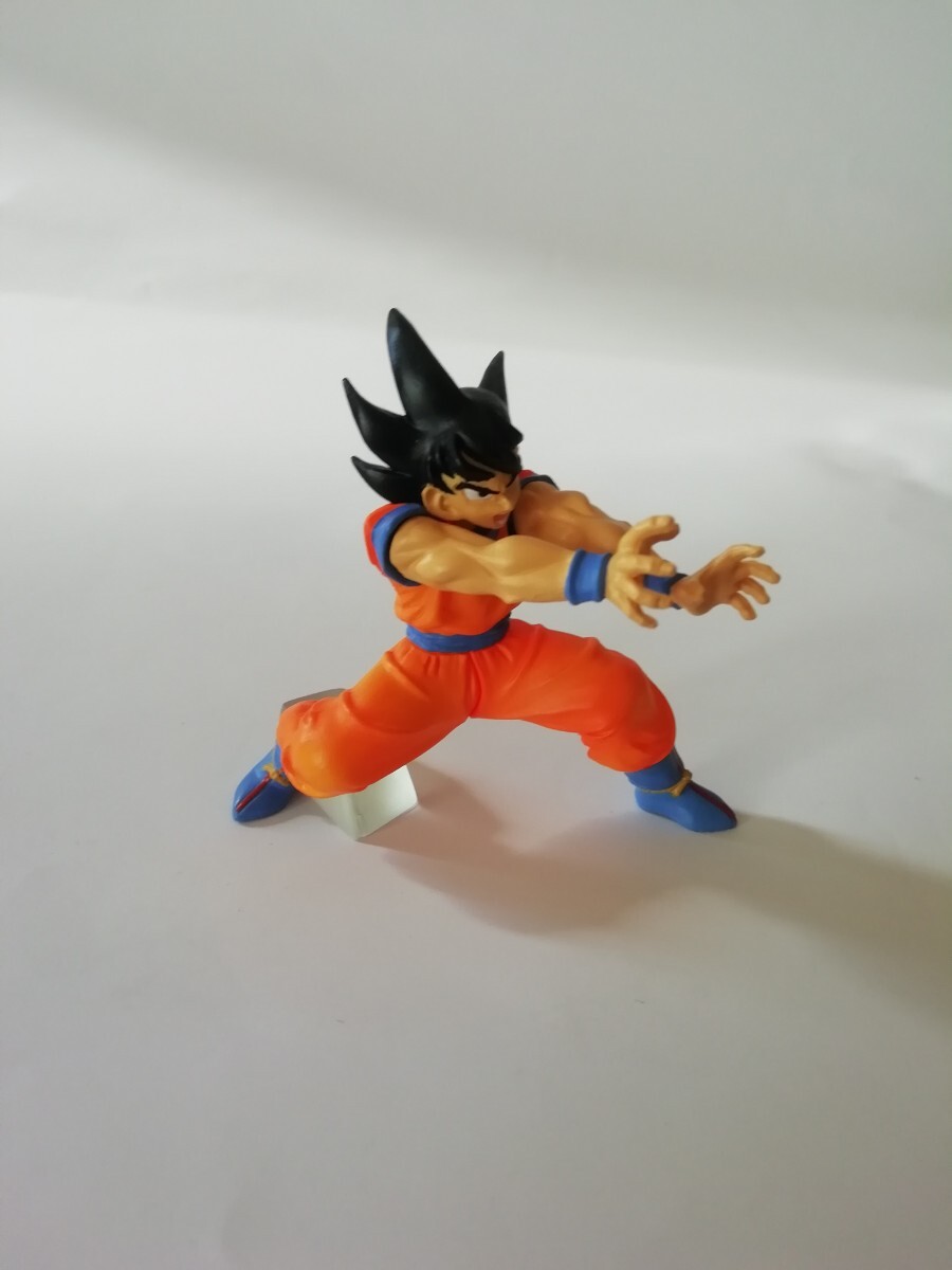 未開封※ HG ドラゴンボールZ 2 ～伝説の超サイヤ人編～ 悟空 かめはめ