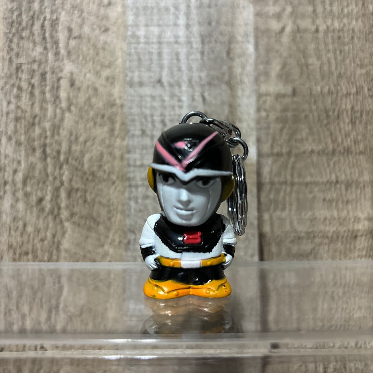 アクト エイトマン ディフォルメミニソフビ 人形 ミニソフビ 昭和