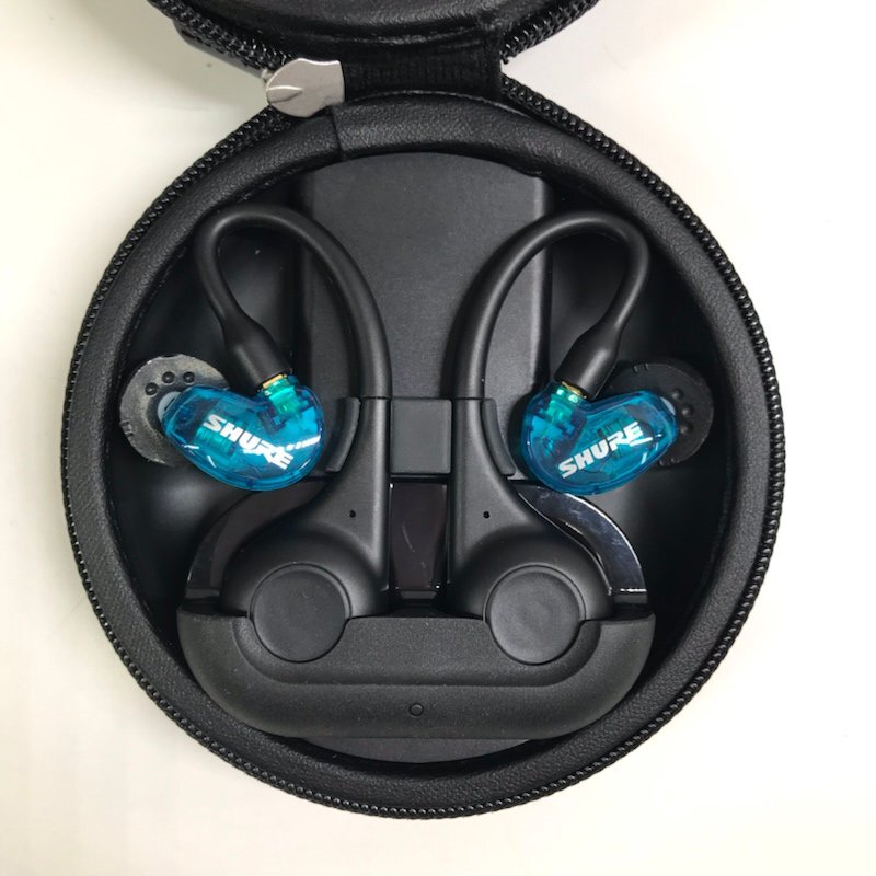 SHURE シュア AONIC215 第2世代 SPECIAL EDITION SE215 ワイヤレスイヤホン 240320SK100013_1