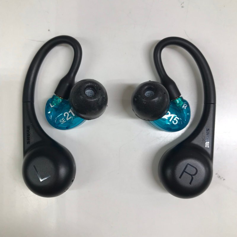 SHURE シュア AONIC215 第2世代 SPECIAL EDITION SE215 ワイヤレスイヤホン 240320SK100013_3