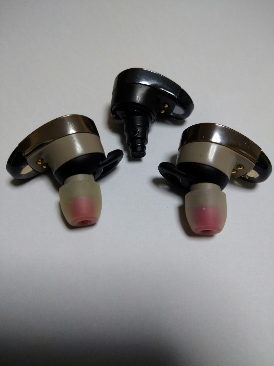 中古 SONY　WF-1000X 動作確認済み　左予備機おまけ付_3