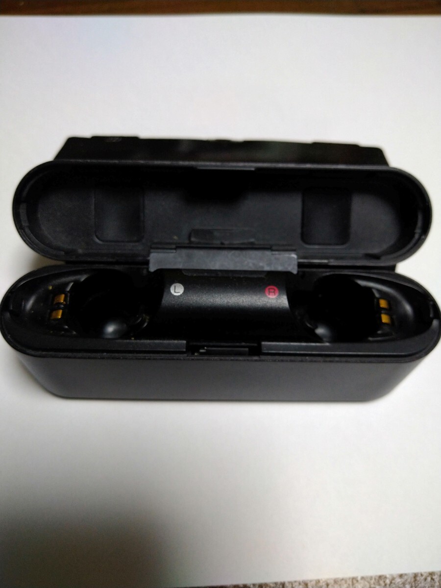 中古 SONY　WF-1000X 動作確認済み　左予備機おまけ付_4