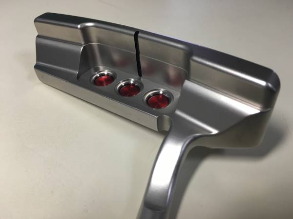 セレクト ニユーポート 2.5 & MAHAL・HAWAIIパターカバー付 !!