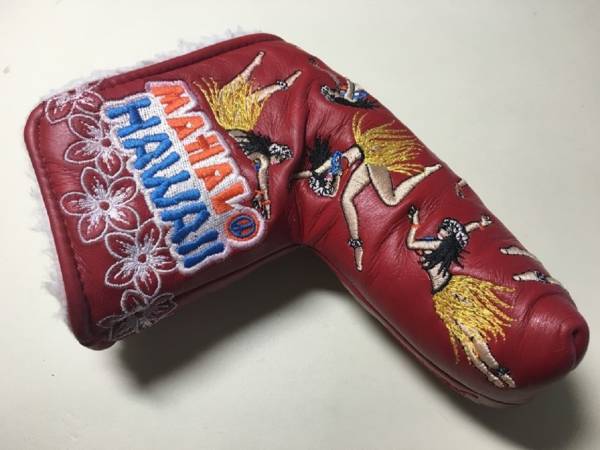 セレクト ニユーポート 2.5 & MAHAL・HAWAIIパターカバー付 !!