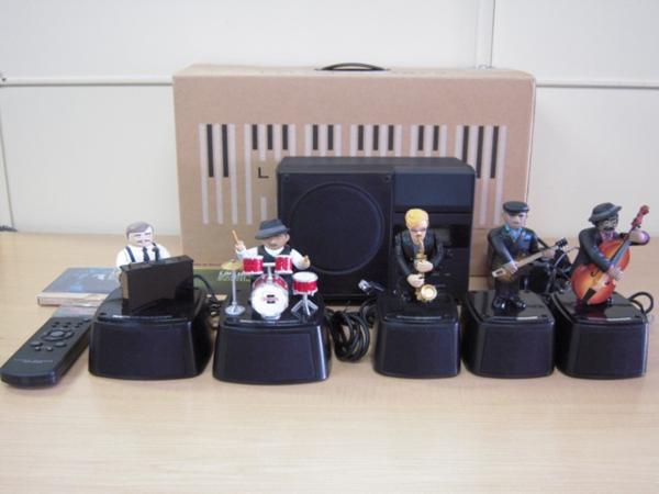 Little Jammer Kenwood meets KENWOOD Meets BANDAI - Live Hour