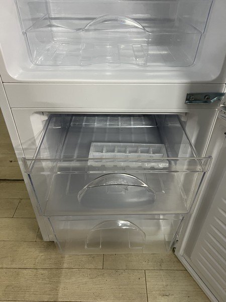 綺麗【NITORI/ニトリ 2ドア冷蔵庫 NTR-106 Nグラシア WH 106L 21年購入