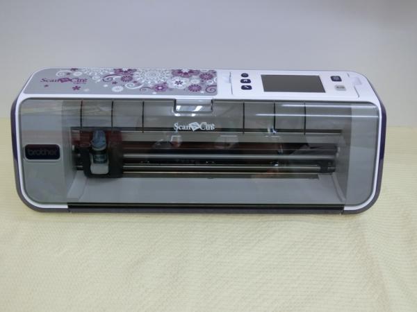 ◇中古 brother ブラザー ScaNCut スキャンカット CM110□YA ブラザー