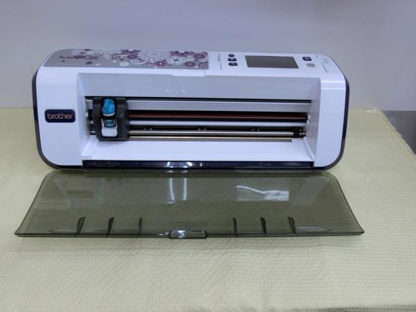 ◇中古 brother ブラザー ScaNCut スキャンカット CM110□YA ブラザー