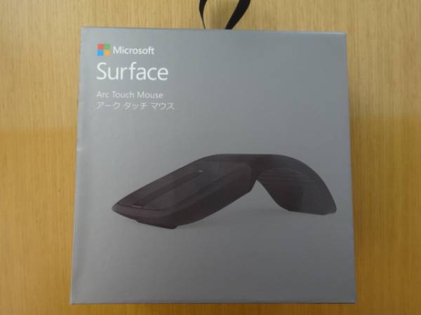 マイクロソフト Surface アーク タッチ マウス 中古