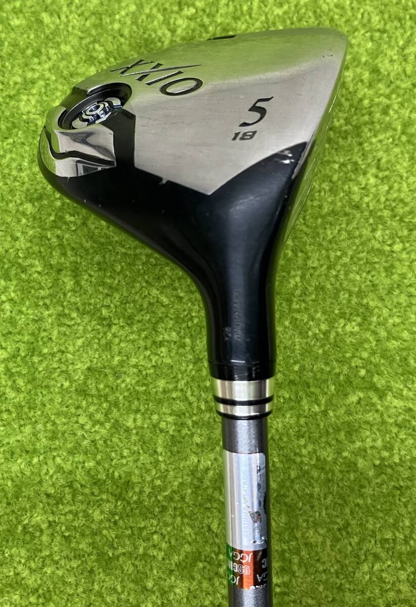 ゼクシオプライム SP-1000 5番ウッドR 42.25インチ18° .co