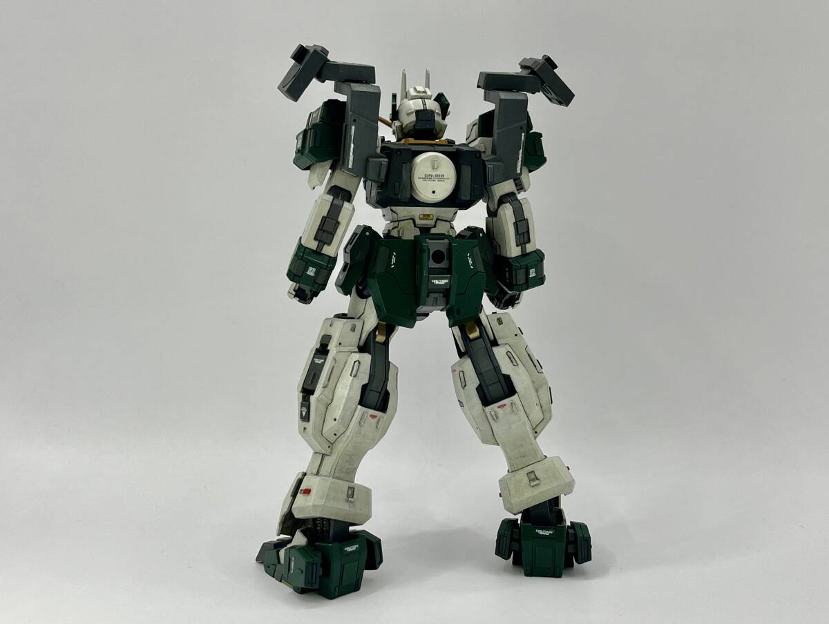 ○HG 1/144 ガンダムサバーニャ（最終決戦仕様）【塗装済改修完成品
