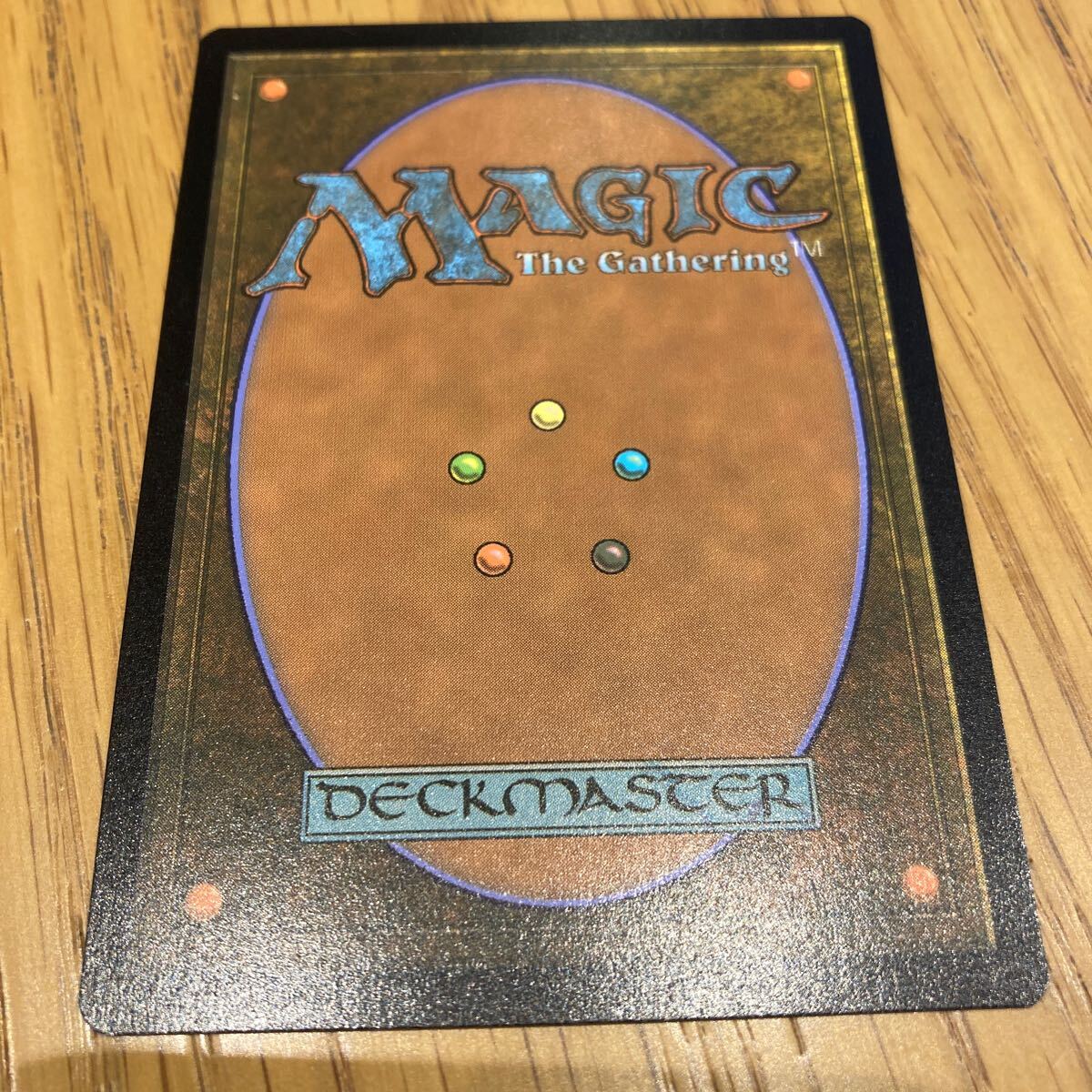 MTG ■旧枠■《思案/Ponder》[TSR-BS]日本語_2