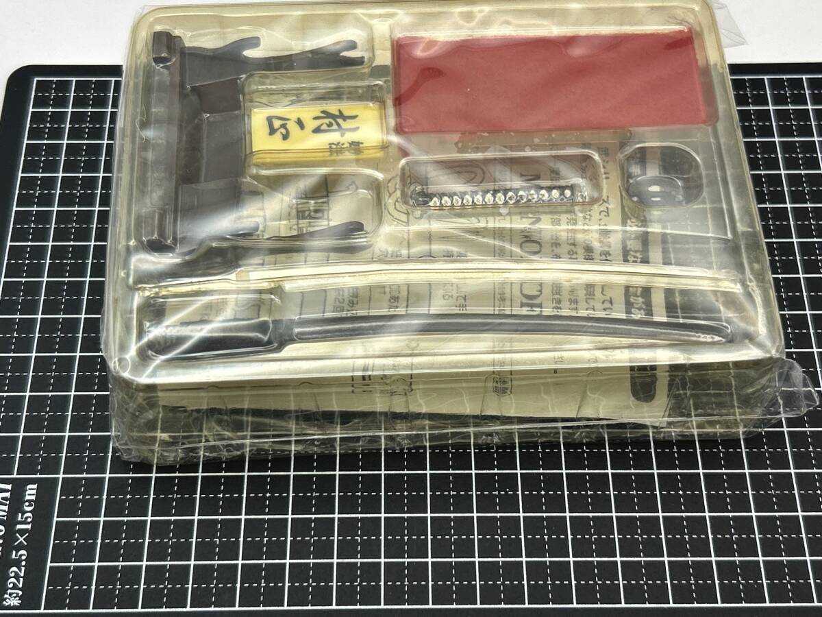 1円〜 ボフォード ジャパン 1/6 武 もののふ lll 新選組隊士愛用の名刀