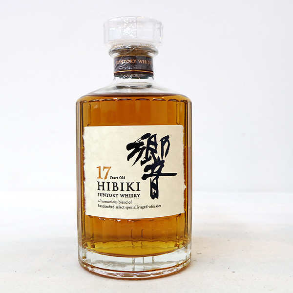 ★古酒1円～ SUNTORY（サントリー）響 17年 S6G3106