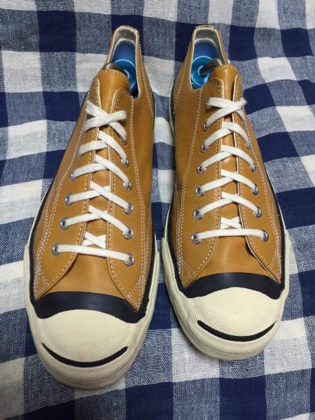 難有★FAR EASTERN ENTHUSIAST J.E SNEAKERSジャックパーセル