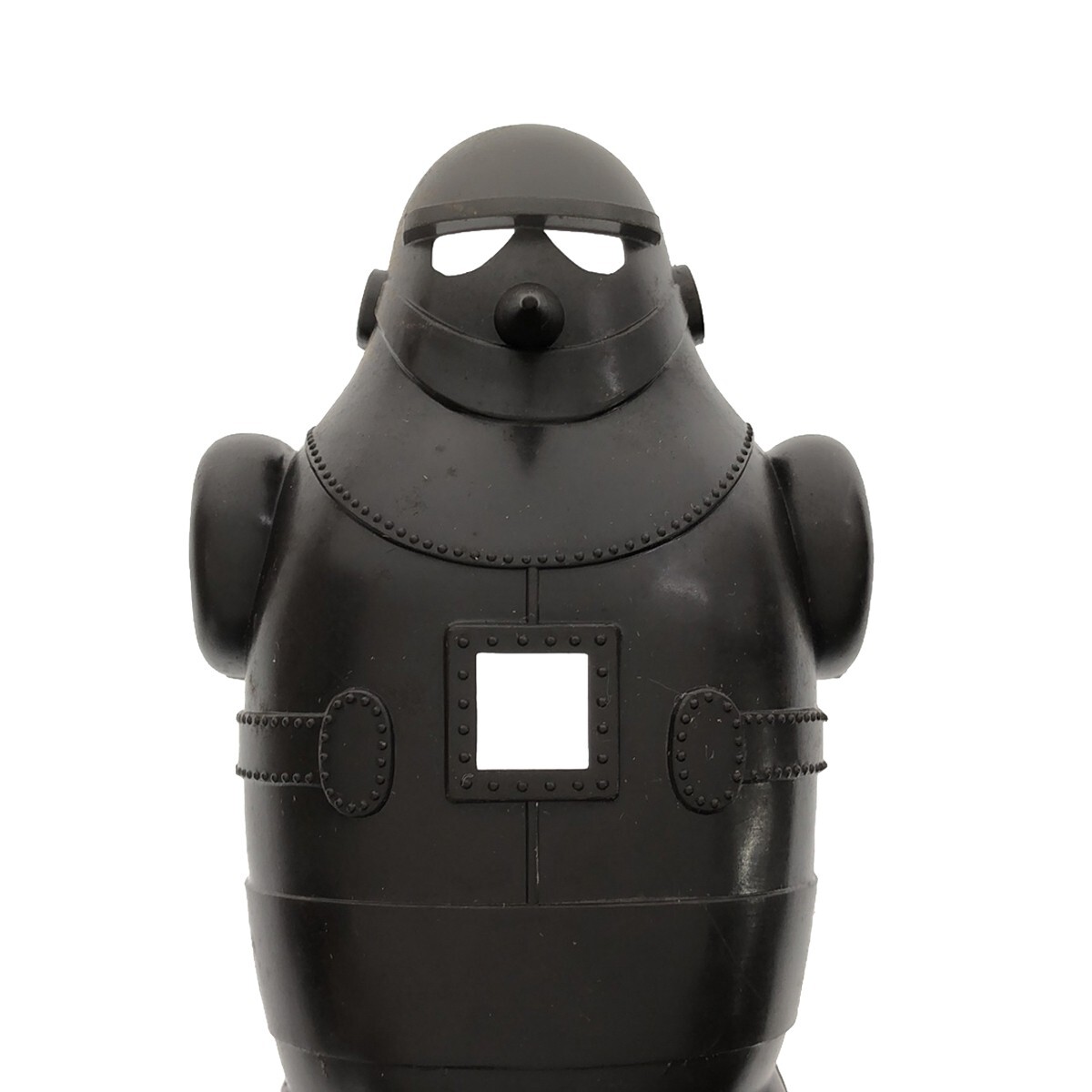 希少 当時物】今井科学 歩くプラスチックモデル ロボット 鉄人28号