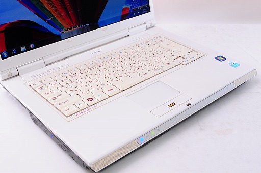 ☆良上品☆富士通 FMV-BIBLO NF40W Win7 DVDRW 無線(15インチ～)｜売買 