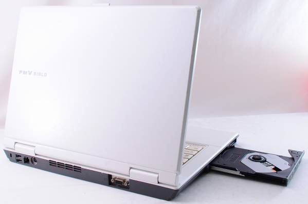 ☆良上品☆富士通 FMV-BIBLO NF40W Win7 DVDRW 無線(15インチ～)｜売買 