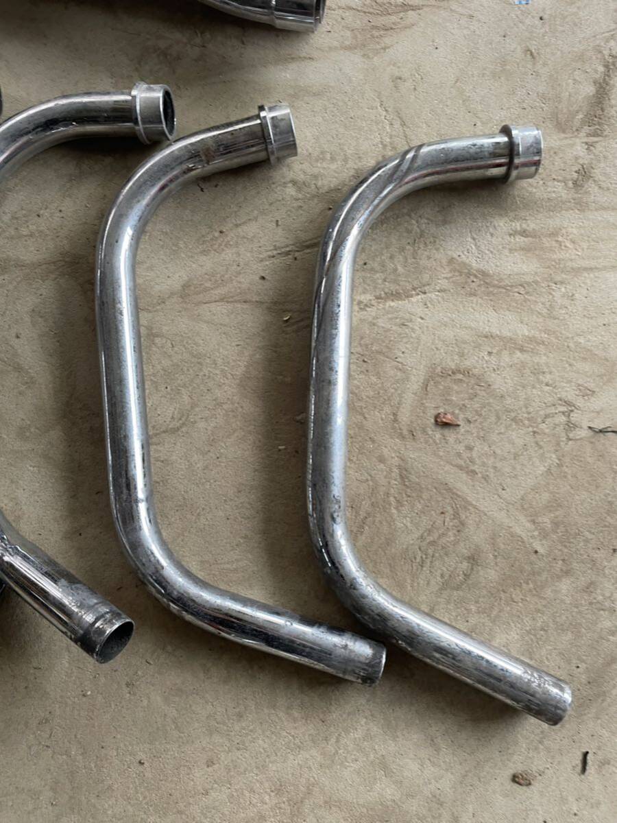 当時物 マフラー CBX BEETヨシムラCBX 400F2型_2