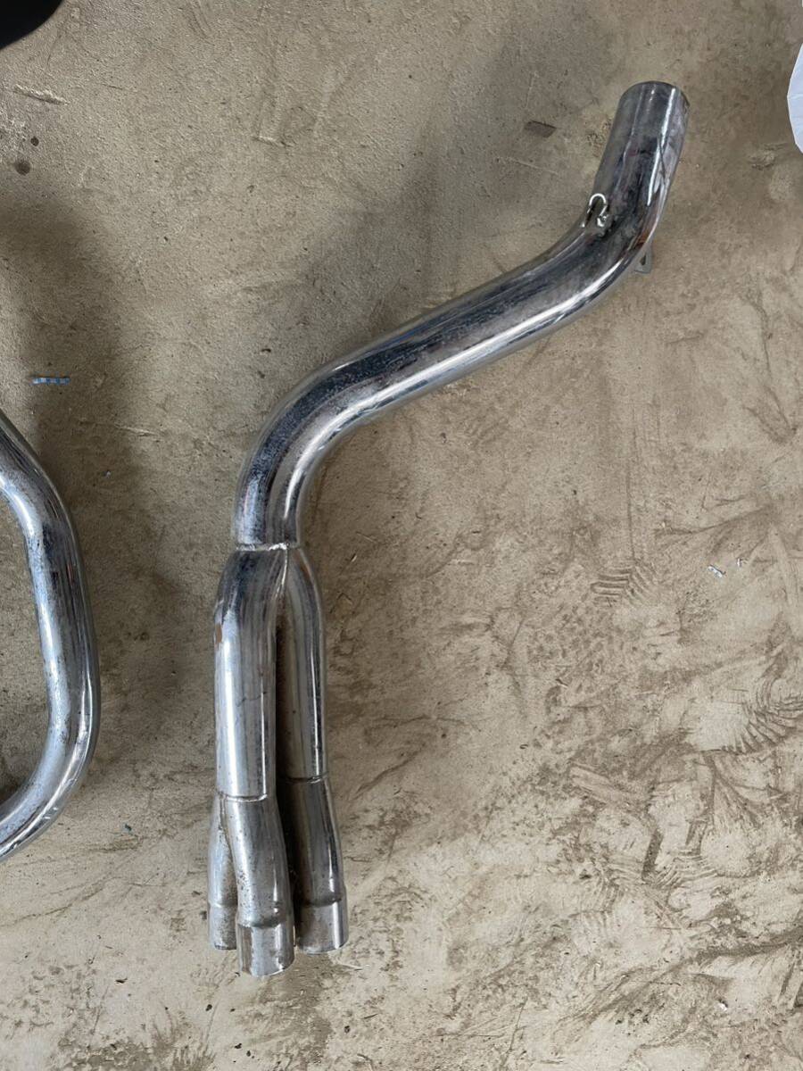 当時物 マフラー CBX BEETヨシムラCBX 400F2型_5