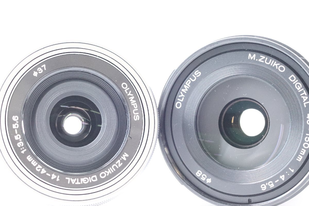 Lot De 5 Capuchons Arrière M43 Pour Objectifs Micro 4/3 Olympus