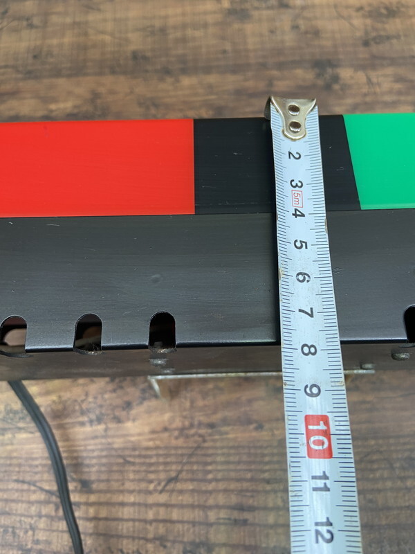 S-17◇1円～◇SONY サインランプ ON AIR STAND BY 非売品 ビンテージ