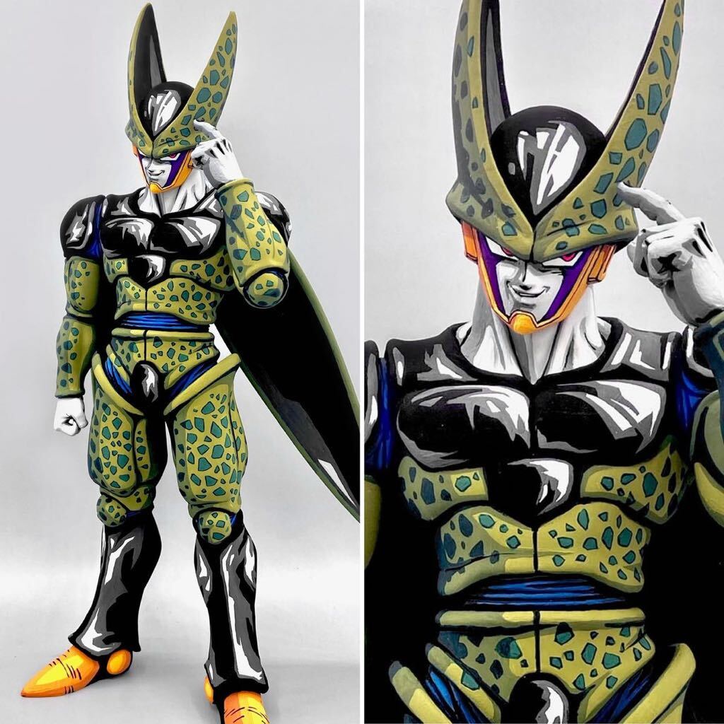 バンプレスト 一番くじ ドラゴンボール 未来への決闘 A賞 パーフェクト