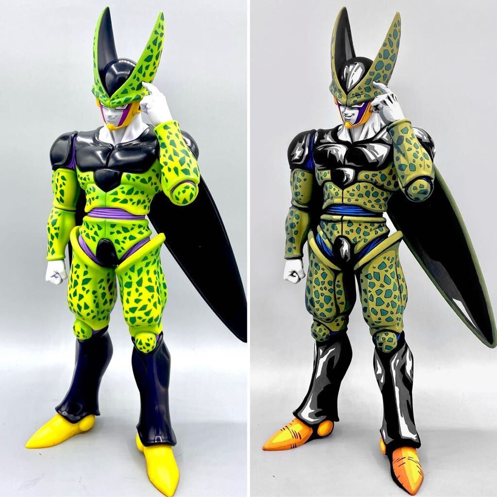 バンプレスト 一番くじ ドラゴンボール 未来への決闘 A賞 パーフェクト