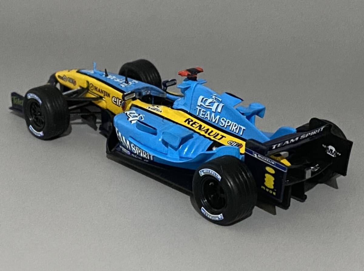 VOLANT RENAULT F1 Team Edition Limitée Fernando Alonso 2005 R25 EUR 1.200,00 - FR
