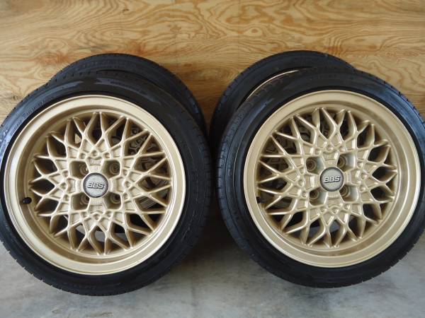 BBS☆15×6J☆NBOX　タント　ウェイク　アルト　ワゴンR　ミラ