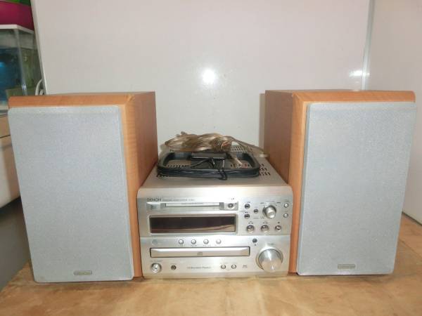 Denon D Ma3 システムコンポ Mdコンポ 売買されたオークション情報 Yahooの商品情報をアーカイブ公開 オークファン Aucfan Com