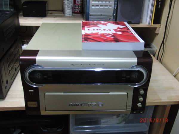 ★DAM-G100 動作品 早見本付き ！