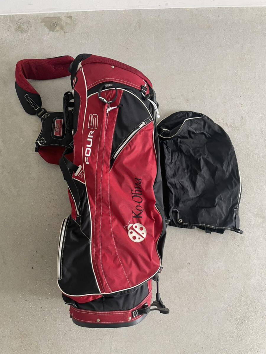 SUN MOUNTAIN サンマウンテン スタンドバッグ 軽量キャディバッグ