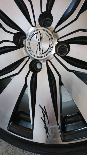 LOXARNY TEMPEST w.vision ロクサーニ テンペスト