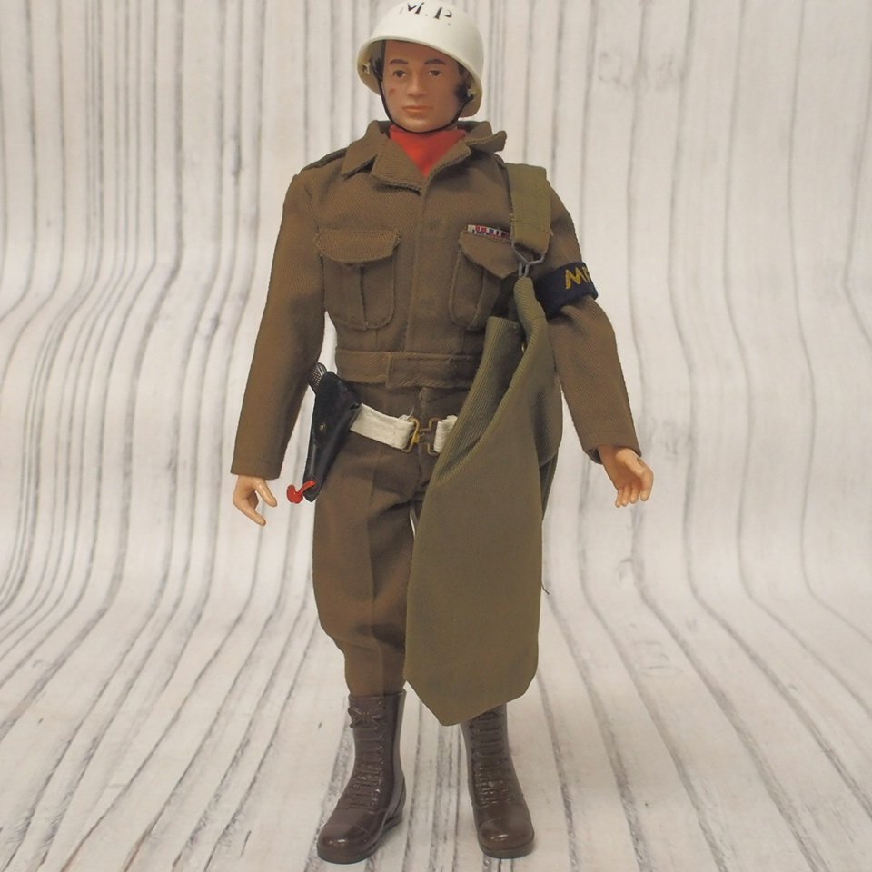 f002 Y5 2 G.I JOE GIジョー HASBRO ハズブロ 1964年 レトロ