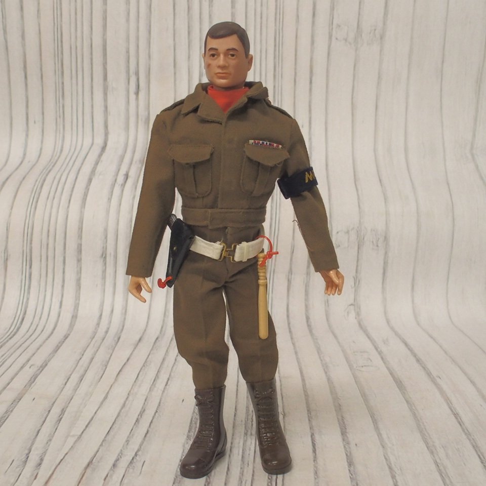 f002 Y5 2 G.I JOE GIジョー HASBRO ハズブロ 1964年 レトロ