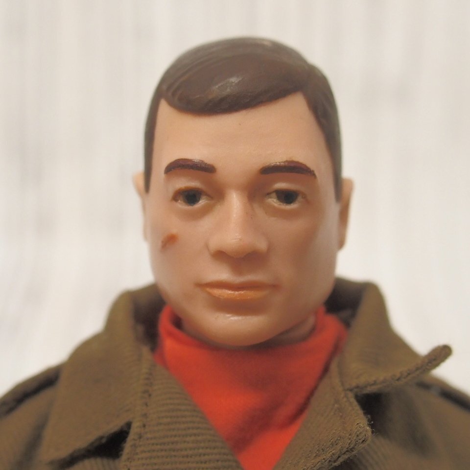 f002 Y5 2 G.I JOE GIジョー HASBRO ハズブロ 1964年 レトロ