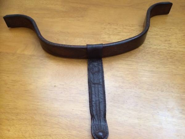 ストッケSTOKKEベビーチェアガードダークブラウン