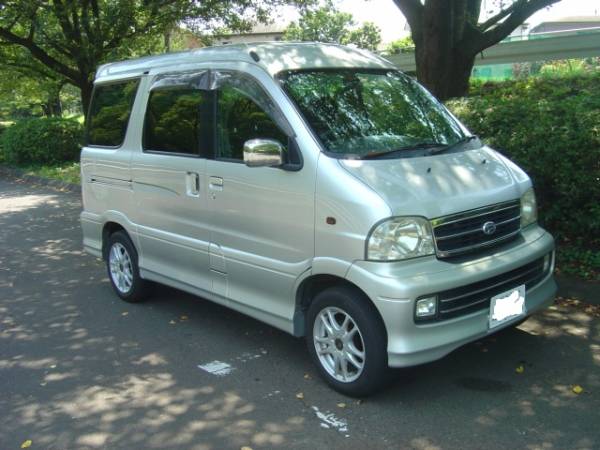 ムーヴ 実走6.8万㌔ パール ETC 必見売切 車検R5⁄11 ダイハツ 新型 