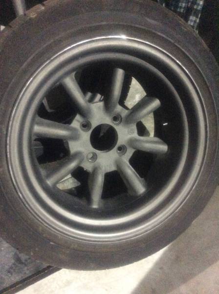 RSワタナベ 16インチ 9J 　2本セット 旧車 深リム 114.3