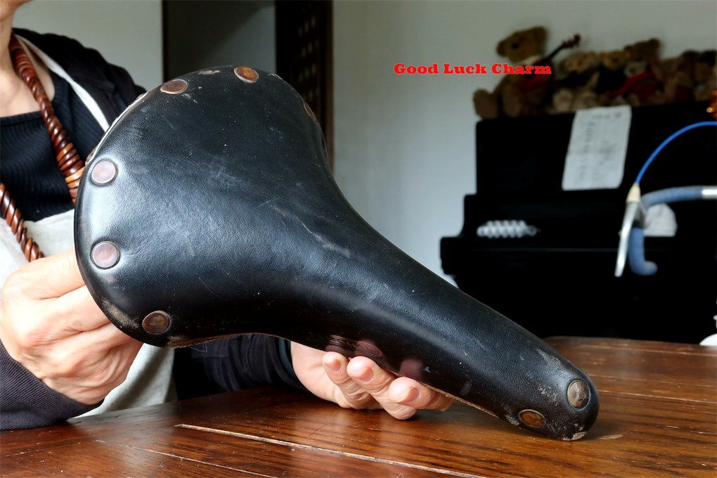 Brooks Professional Rodee A Main Saddle Rene Herse Alex
