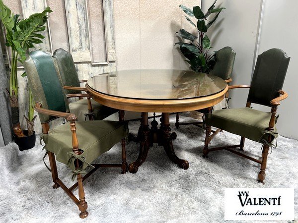 最高級【スペイン家具 / VARO.S.A.VALENTI バロッサバレンティ 