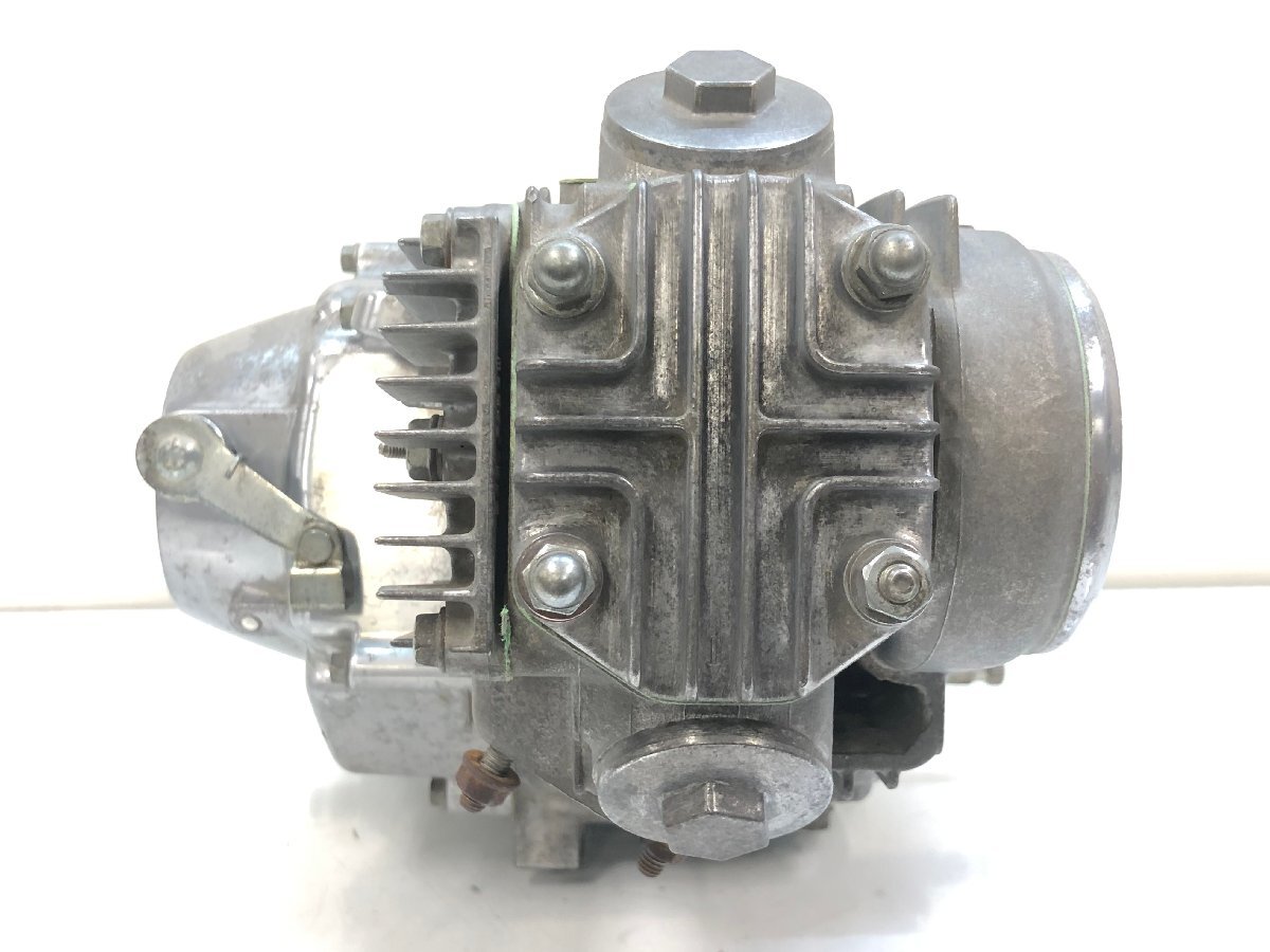 ホンダ純正　AB27 エンジン 307) ホンダ モンキー 純正 実動 エンジン AB27-1109※※※ 12V 4速